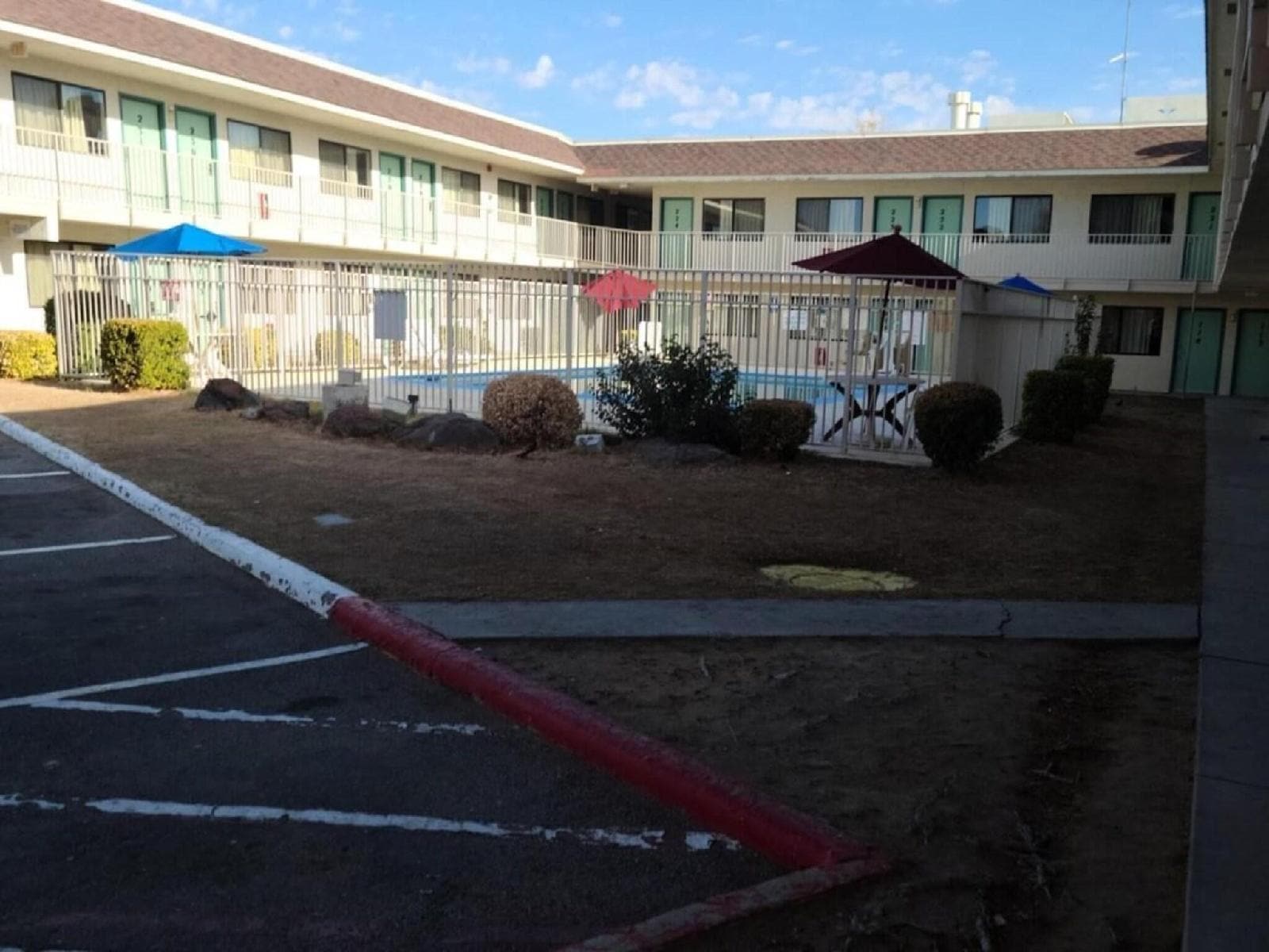 Motel 6 Las Cruces