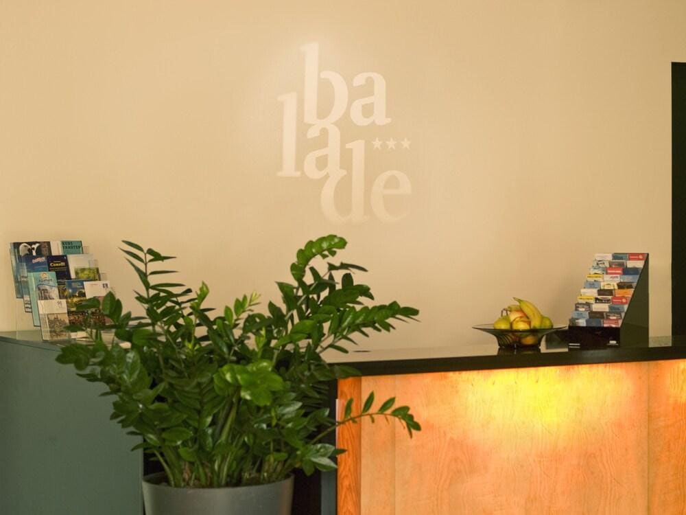 Balade Basel