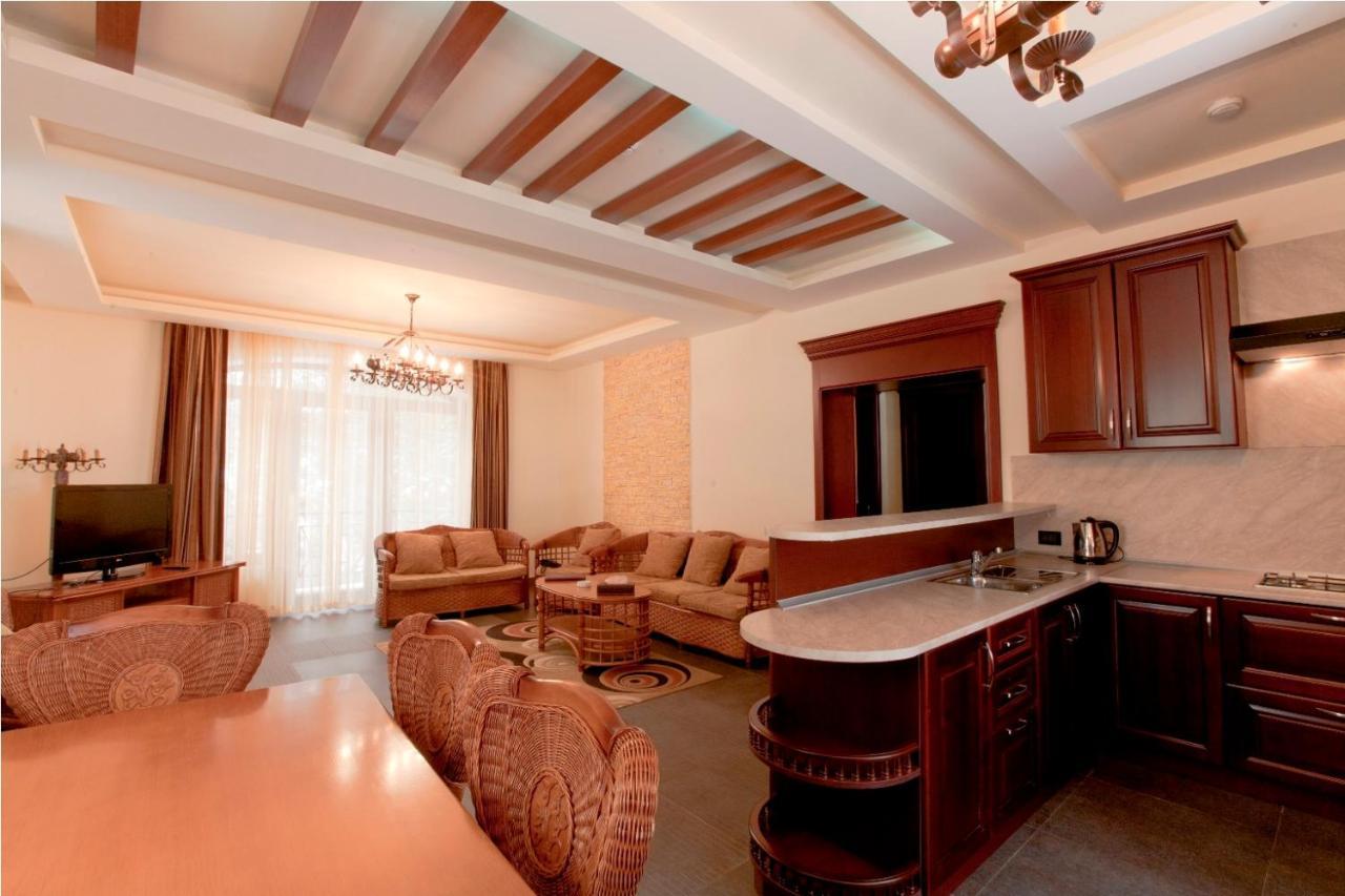 Hotel Dilijan Resort