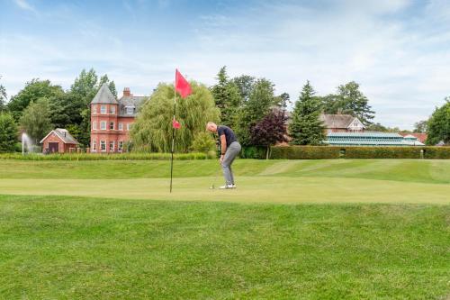 Ardencote Manor Country Club/Spa Birmingham - Warwick