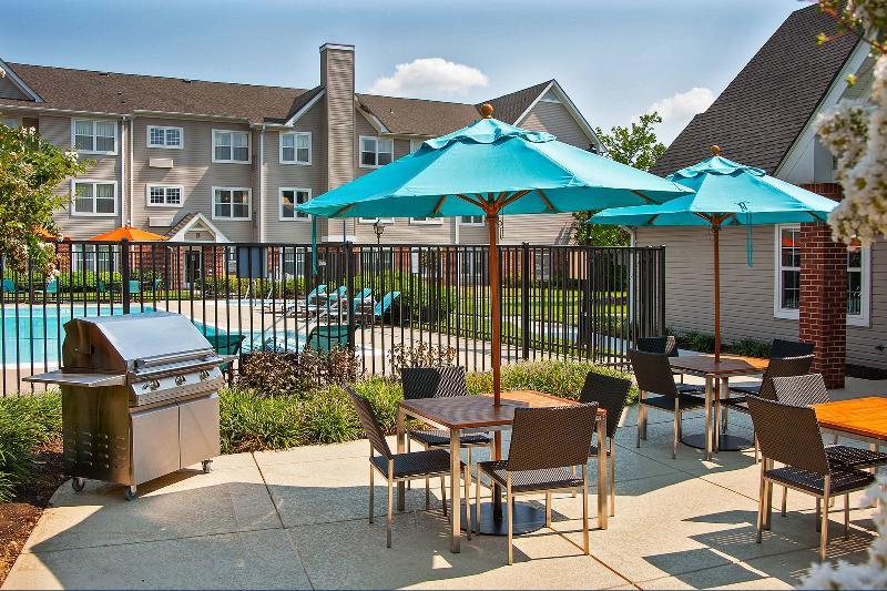 Residence Inn Baltimore BWI Airport
