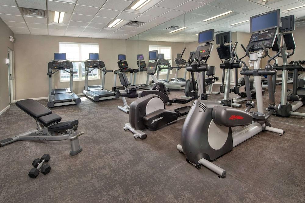 Residence Inn Baltimore BWI Airport