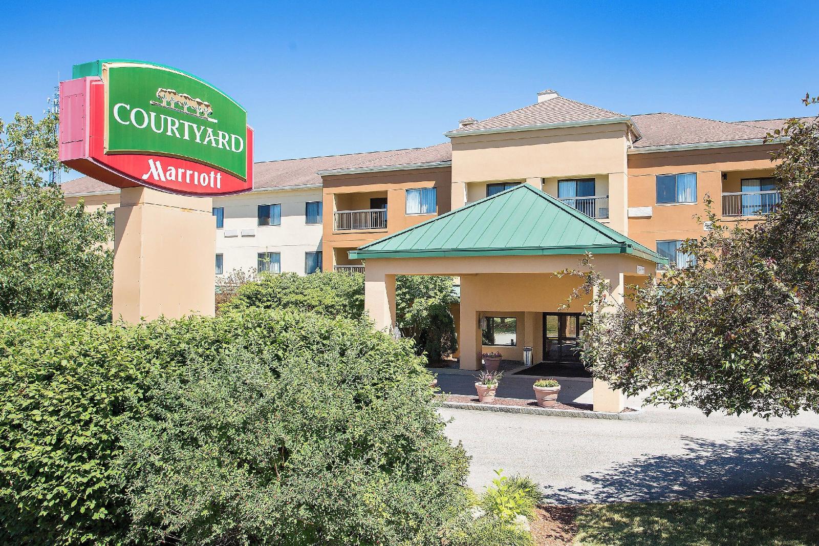 Courtyard Boston Westborough