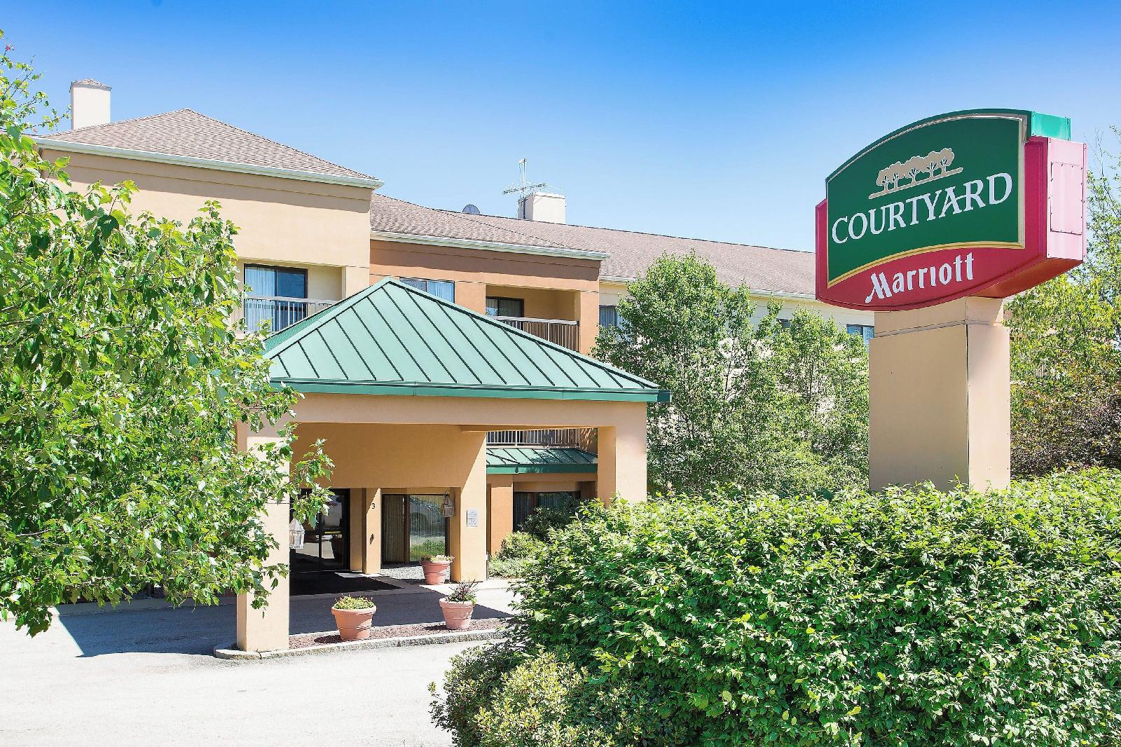 Courtyard Boston Westborough