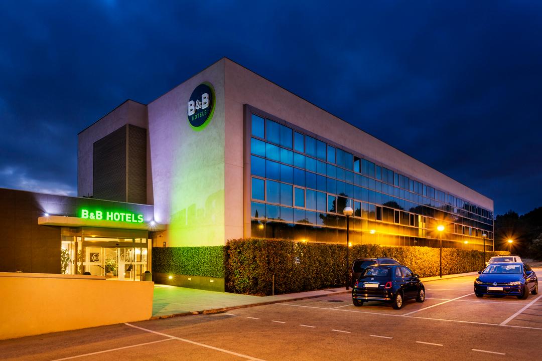 B&B Hotel Barcelona Sant Cugat