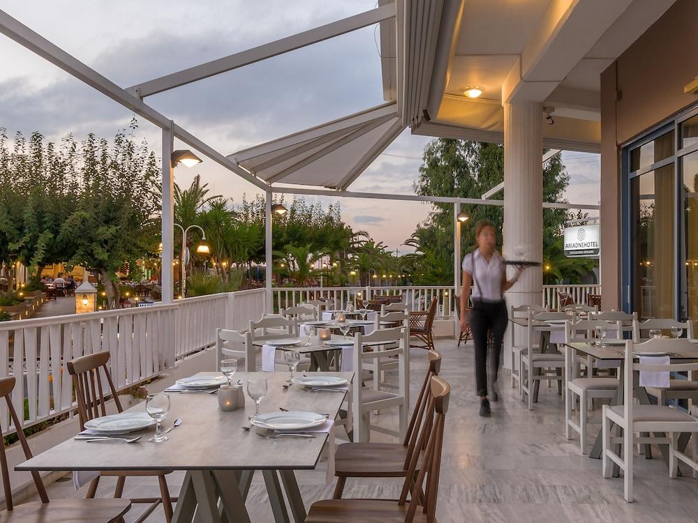 Ariadne Hotel
