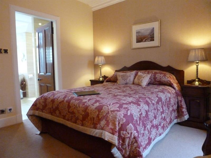 Tigh-na-Sgiath Country House