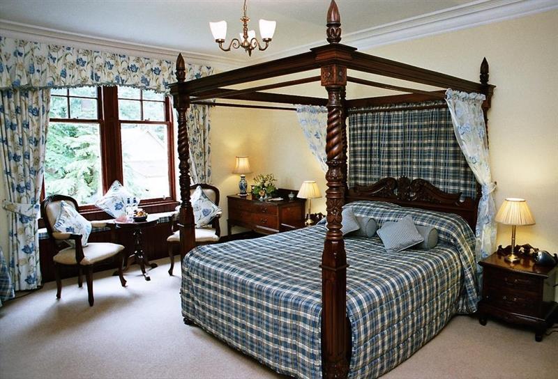 Tigh-na-Sgiath Country House
