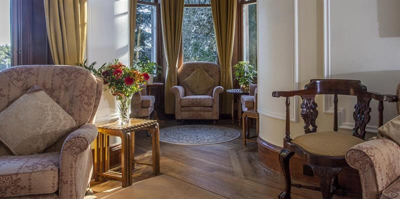 Tigh-na-Sgiath Country House
