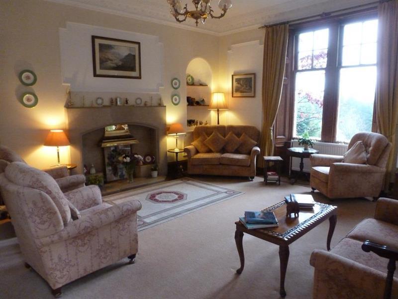 Tigh-na-Sgiath Country House