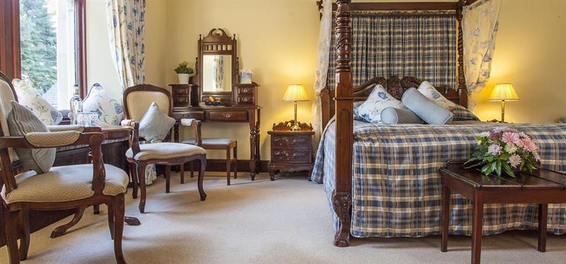 Tigh-na-Sgiath Country House