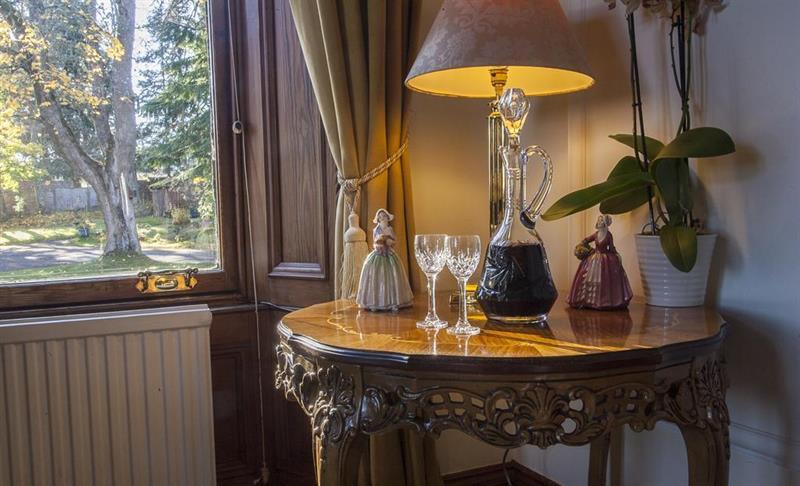 Tigh-na-Sgiath Country House