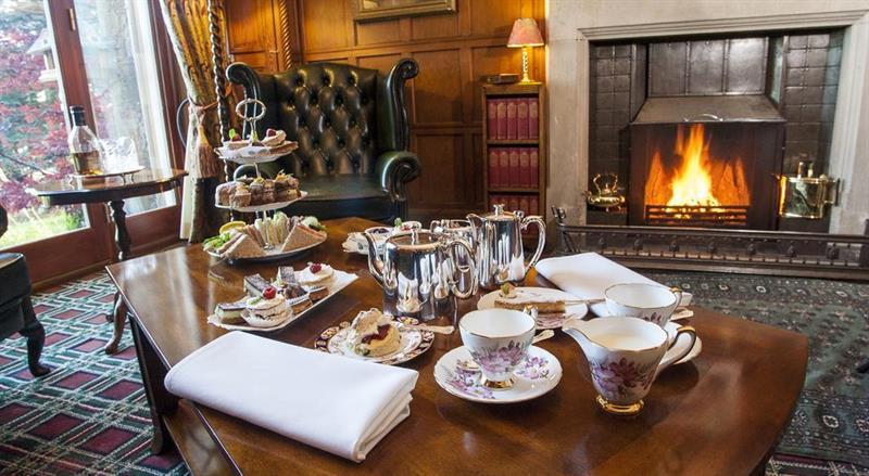 Tigh-na-Sgiath Country House