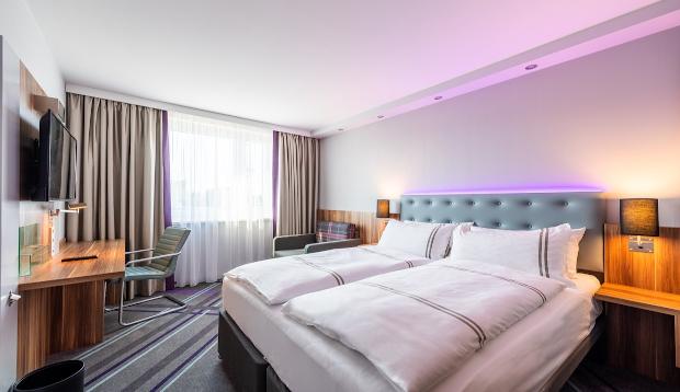 Premier Inn Nürnberg City Centre Hotel