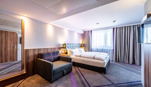 Premier Inn Nürnberg City Centre Hotel