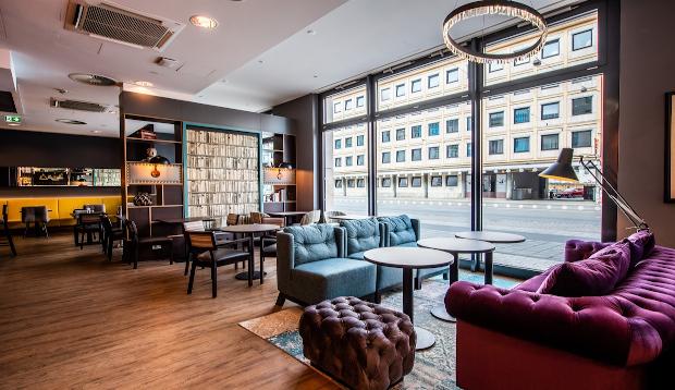 Premier Inn Nürnberg City Centre Hotel