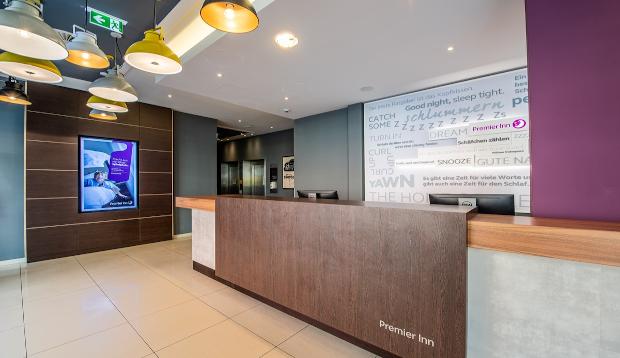 Premier Inn Nürnberg City Centre Hotel