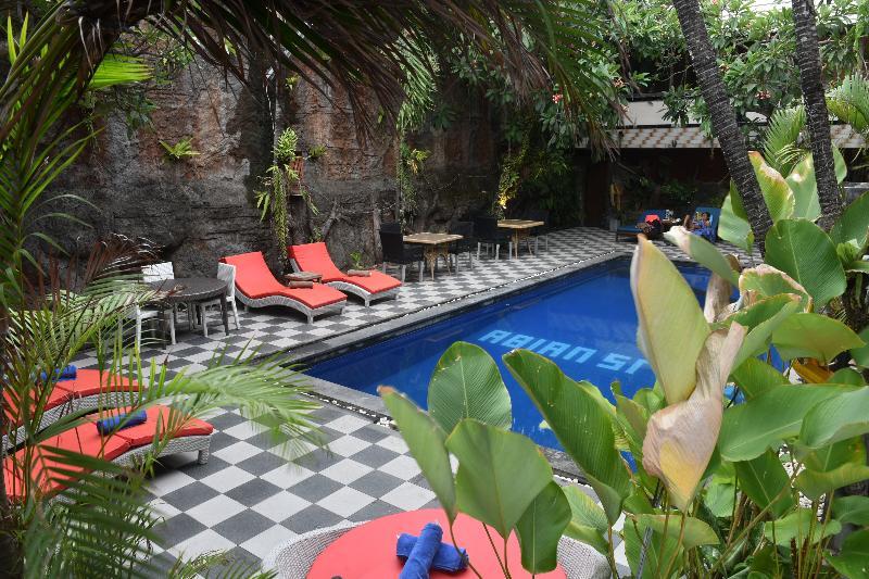 Abian Srama Hotel And Spa