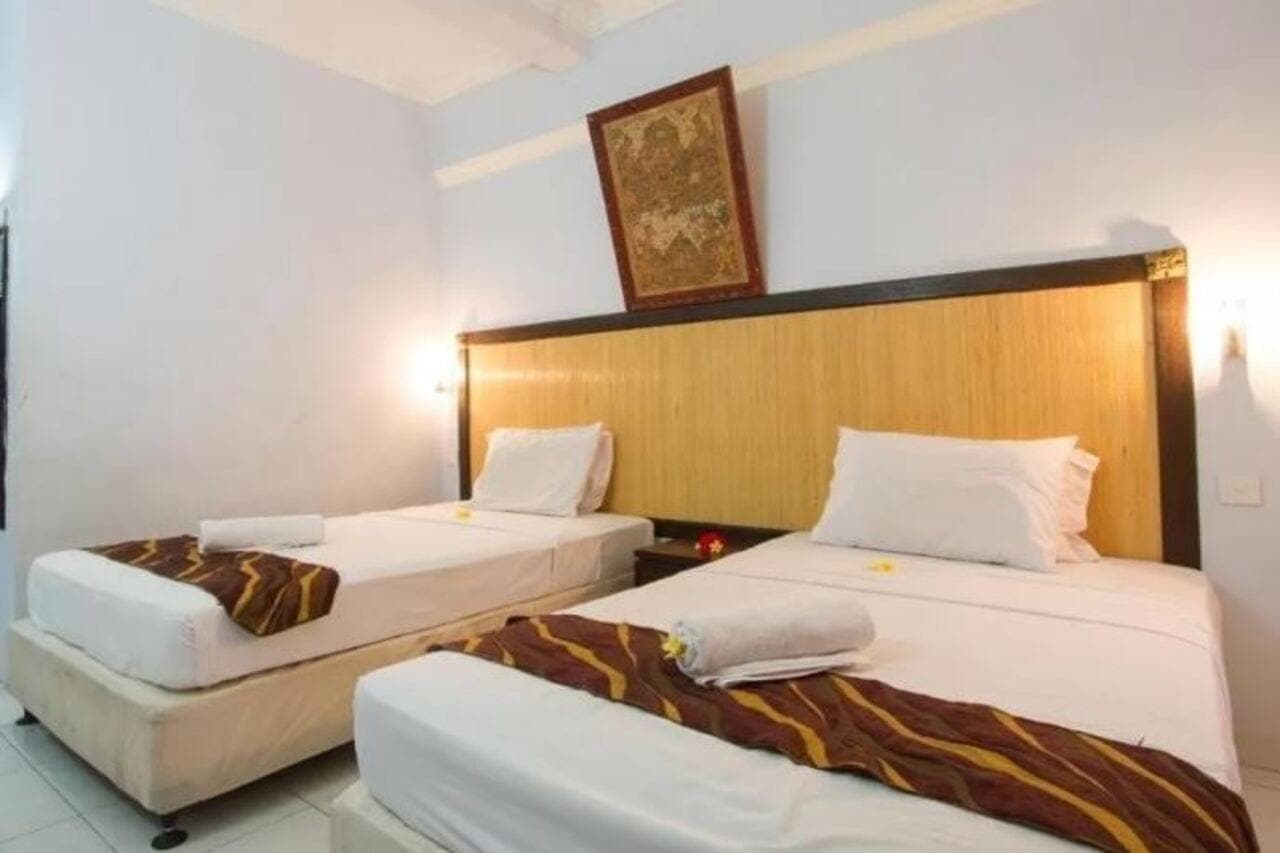 Abian Srama Hotel And Spa