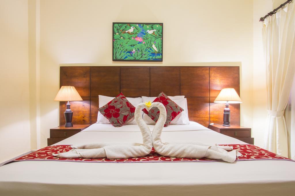 Abian Srama Hotel And Spa