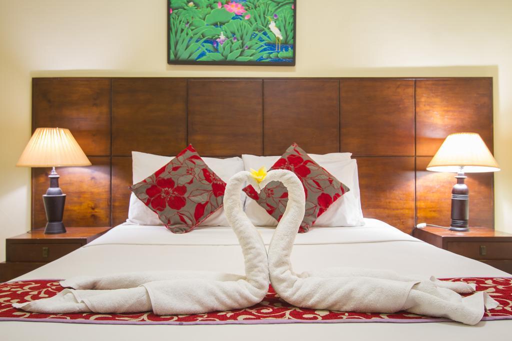 Abian Srama Hotel And Spa