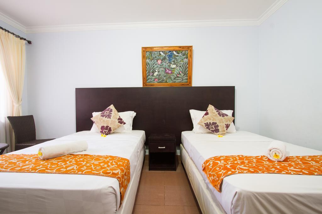Abian Srama Hotel And Spa