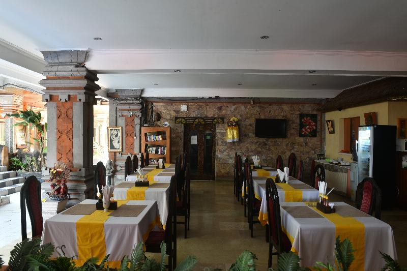 Abian Srama Hotel And Spa