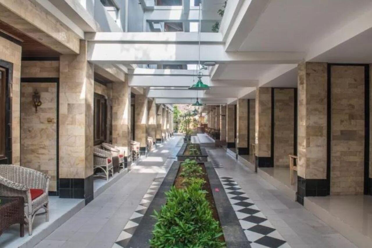 Abian Srama Hotel And Spa