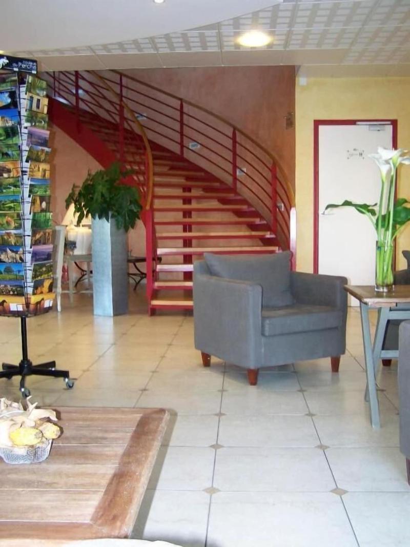 Hotel Du Perche