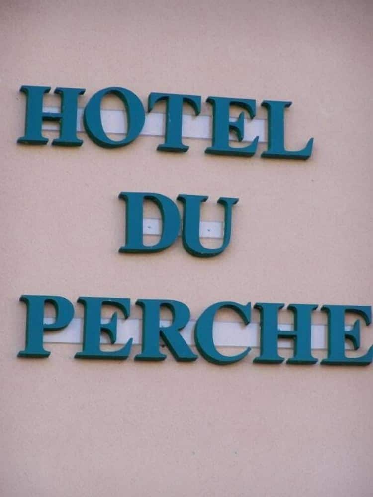 Hotel Du Perche