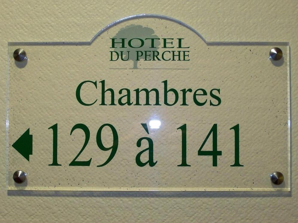 Hotel Du Perche