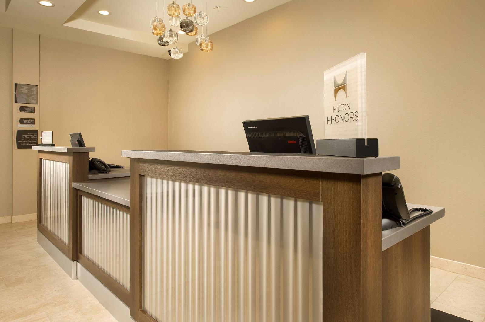 Homewood Suites by Hilton Midland