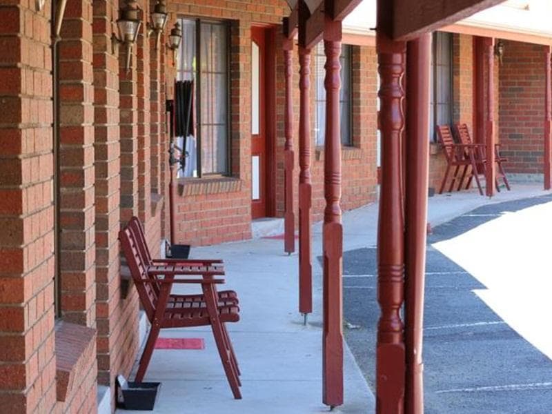 Bendigo Haymarket Motor Inn