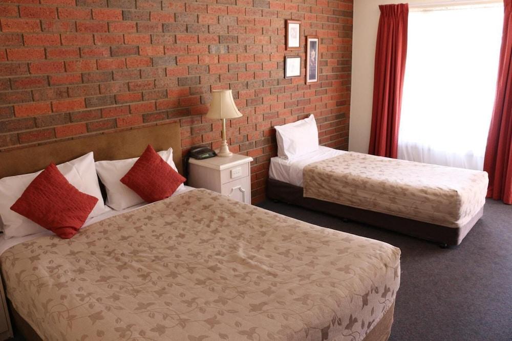 Bendigo Haymarket Motor Inn