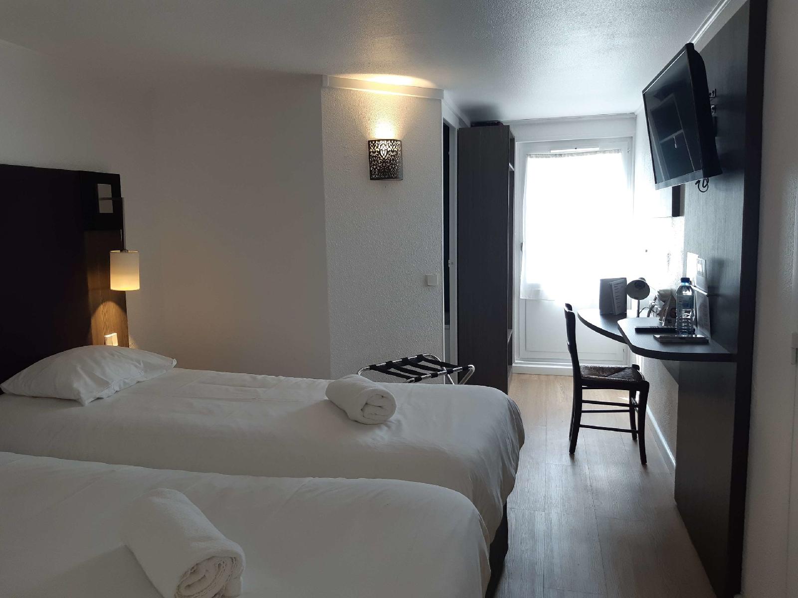 Brit Hotel Reims - La Neuvillette