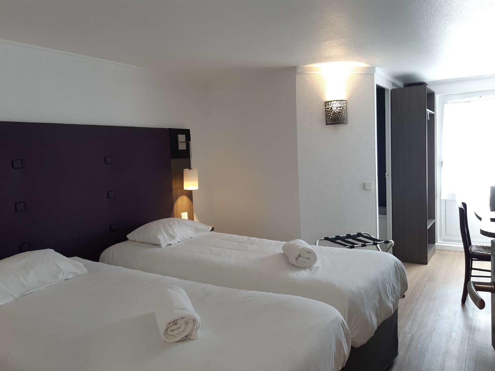 Brit Hotel Reims - La Neuvillette