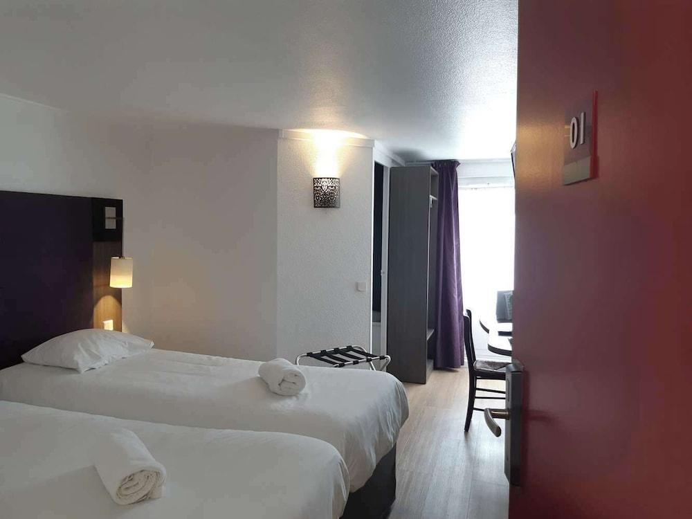 Brit Hotel Reims - La Neuvillette