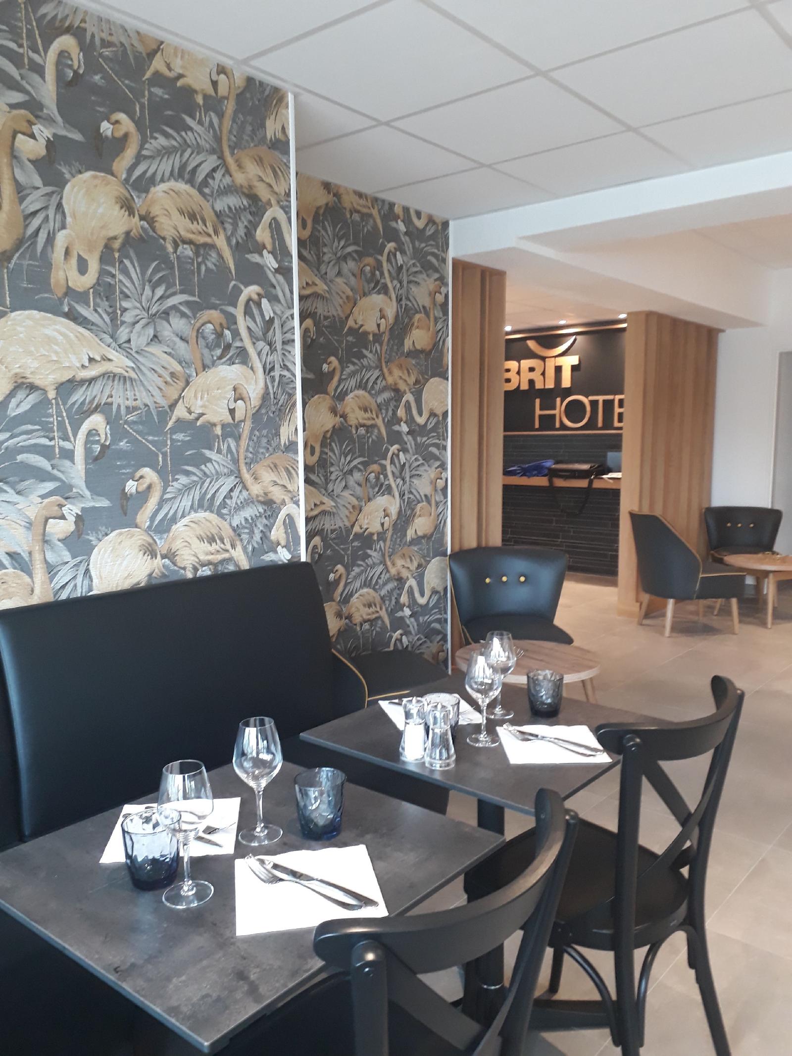 Brit Hotel Reims - La Neuvillette