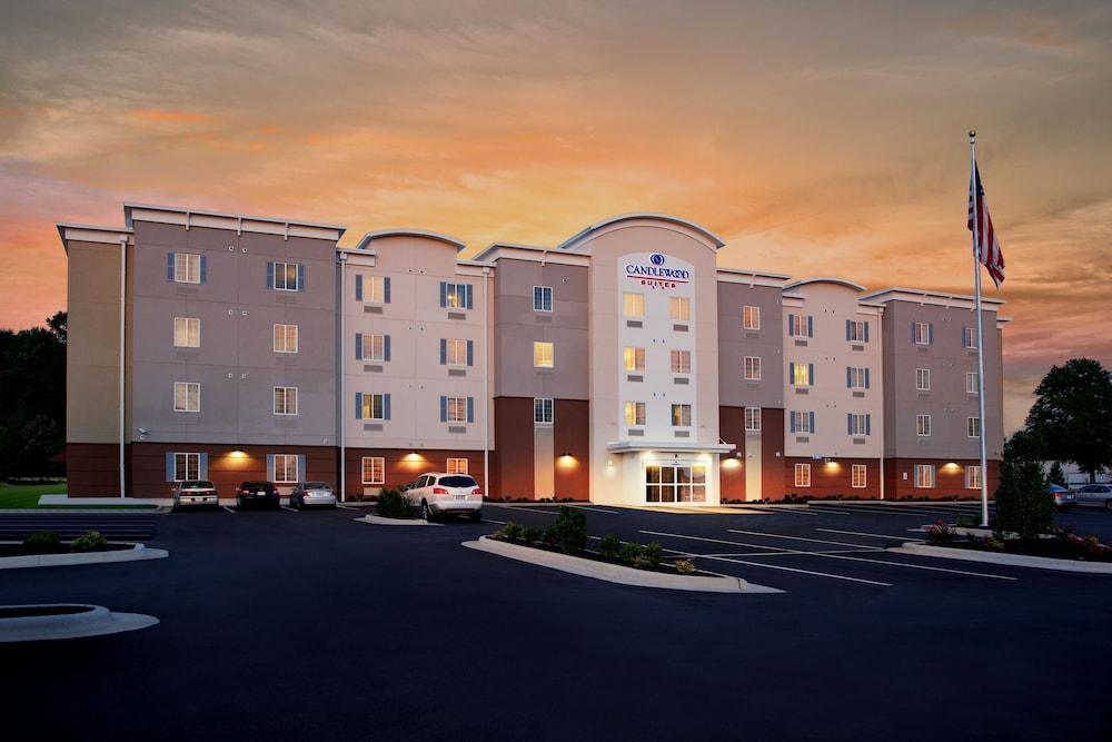 Candlewood Suites Sioux City - Southern Hills