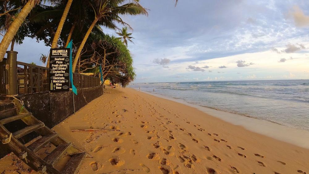 Dalawella Beach Resort