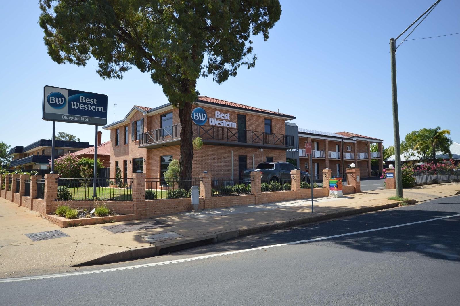 Best Western Bluegum Motel