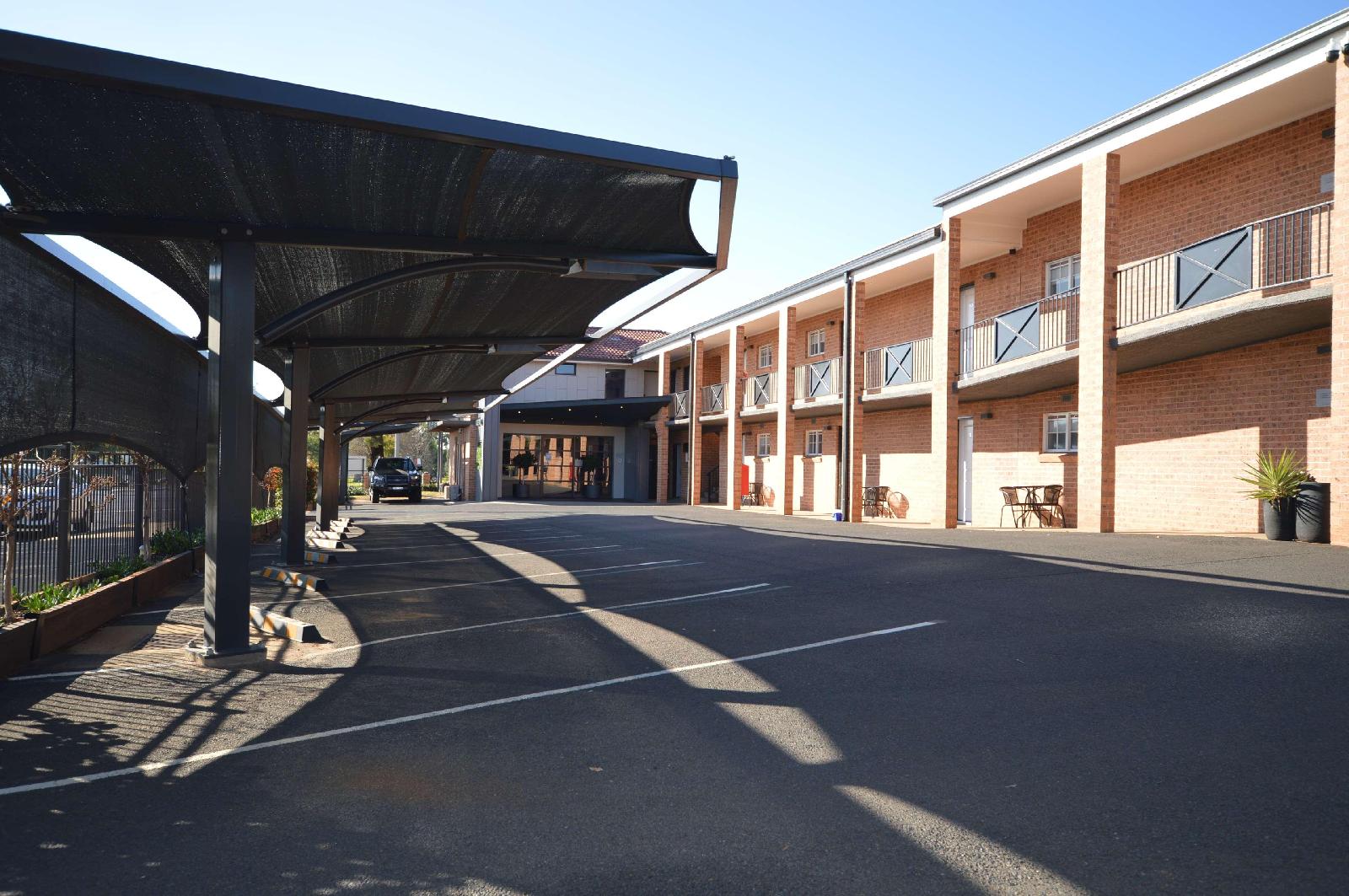 Best Western Bluegum Motel