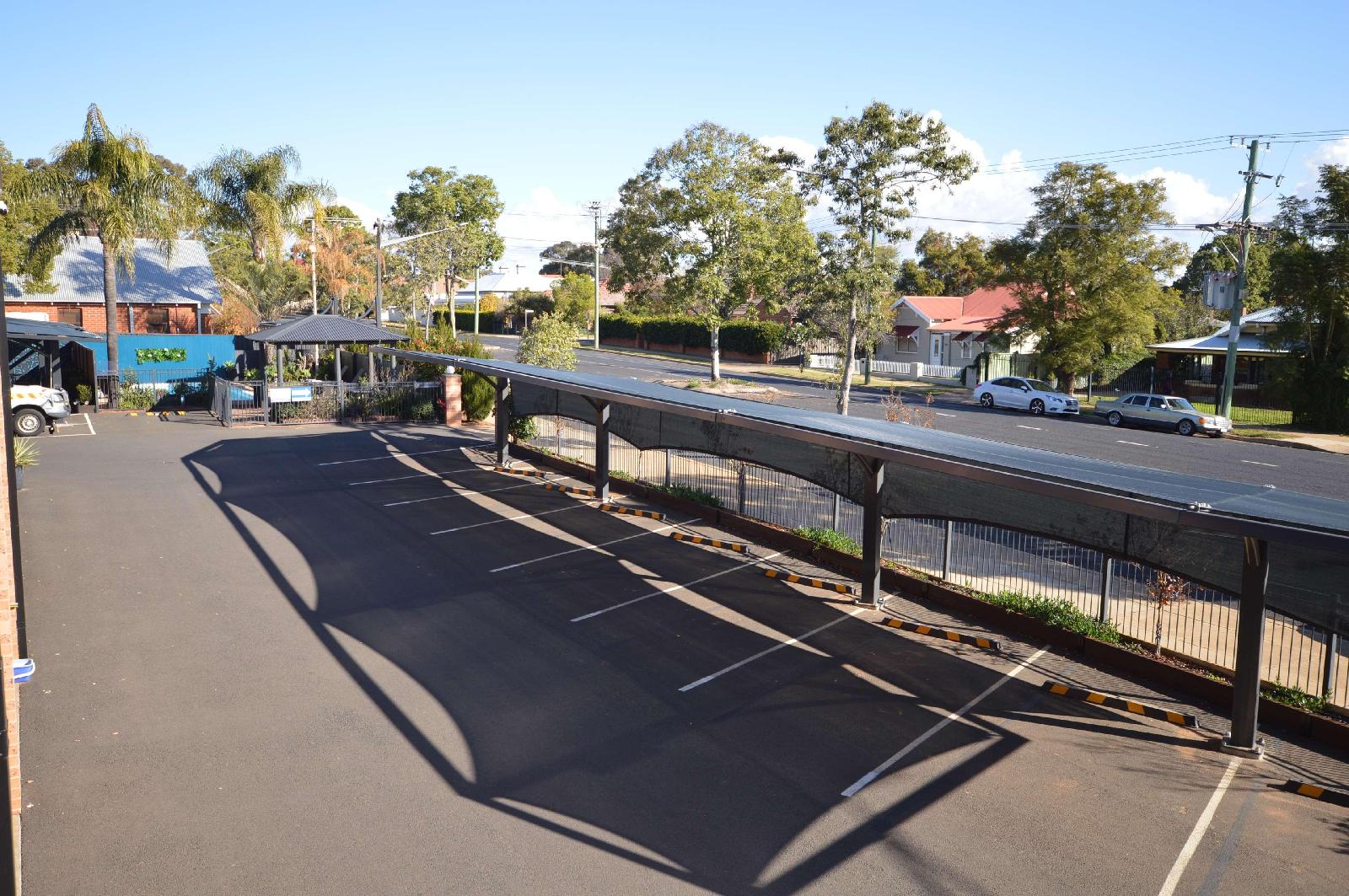 Best Western Bluegum Motel