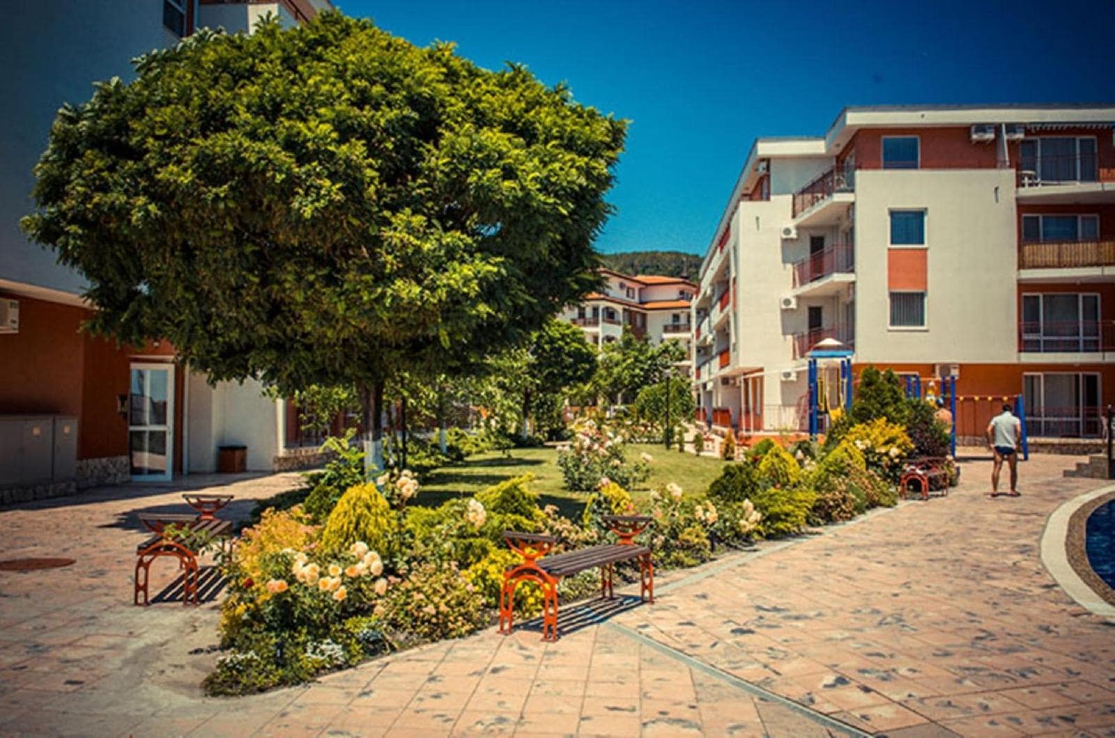 Privilege Fort Beach