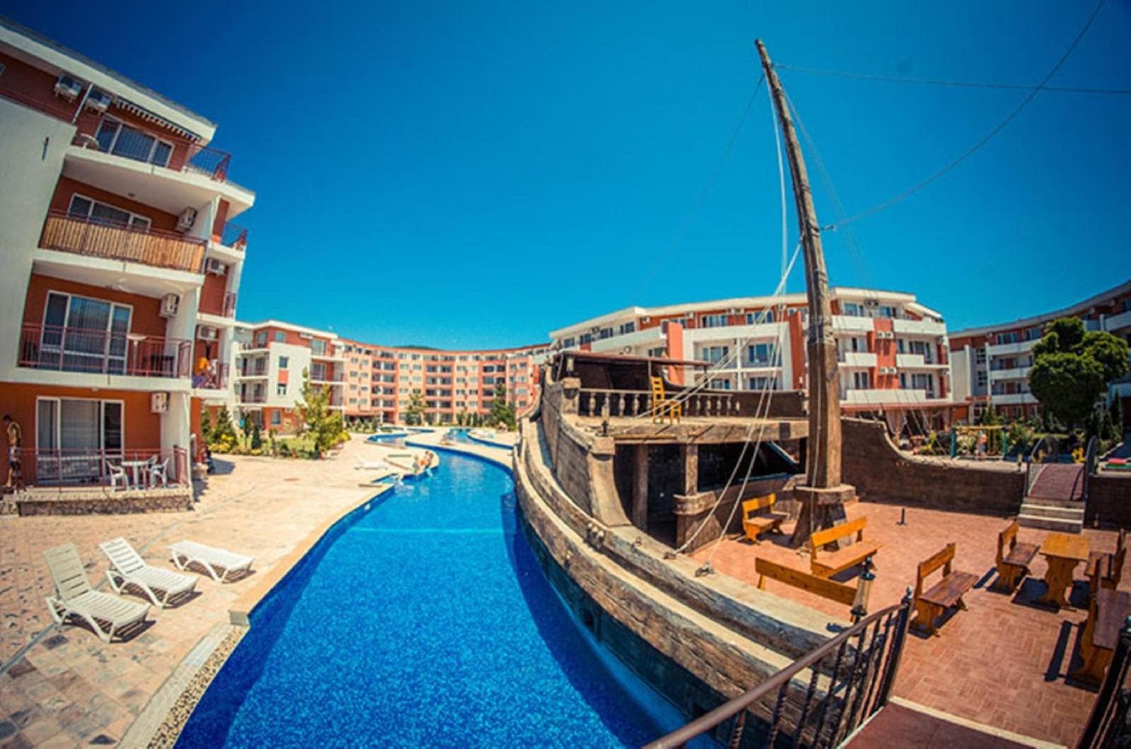 Privilege Fort Beach