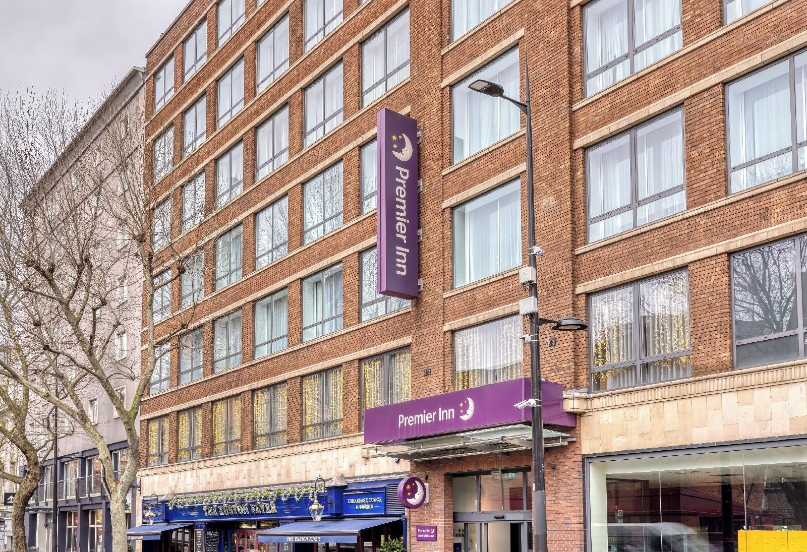 Premier Inn London St. Pancras