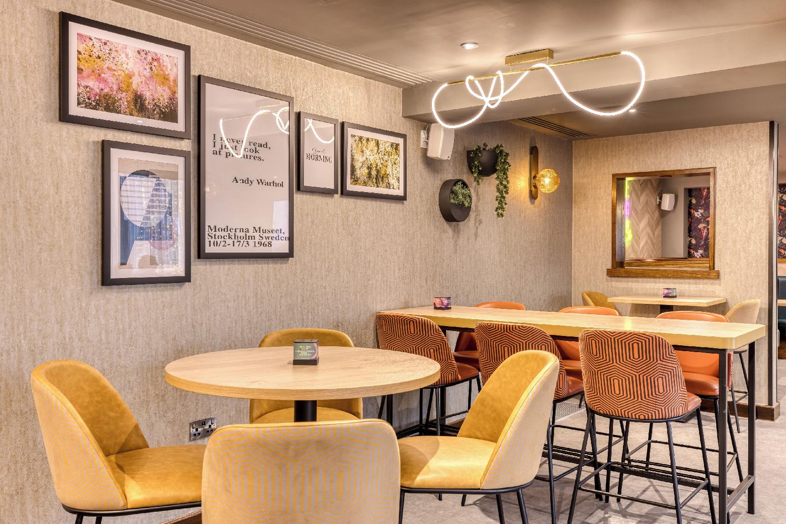 Premier Inn London St. Pancras