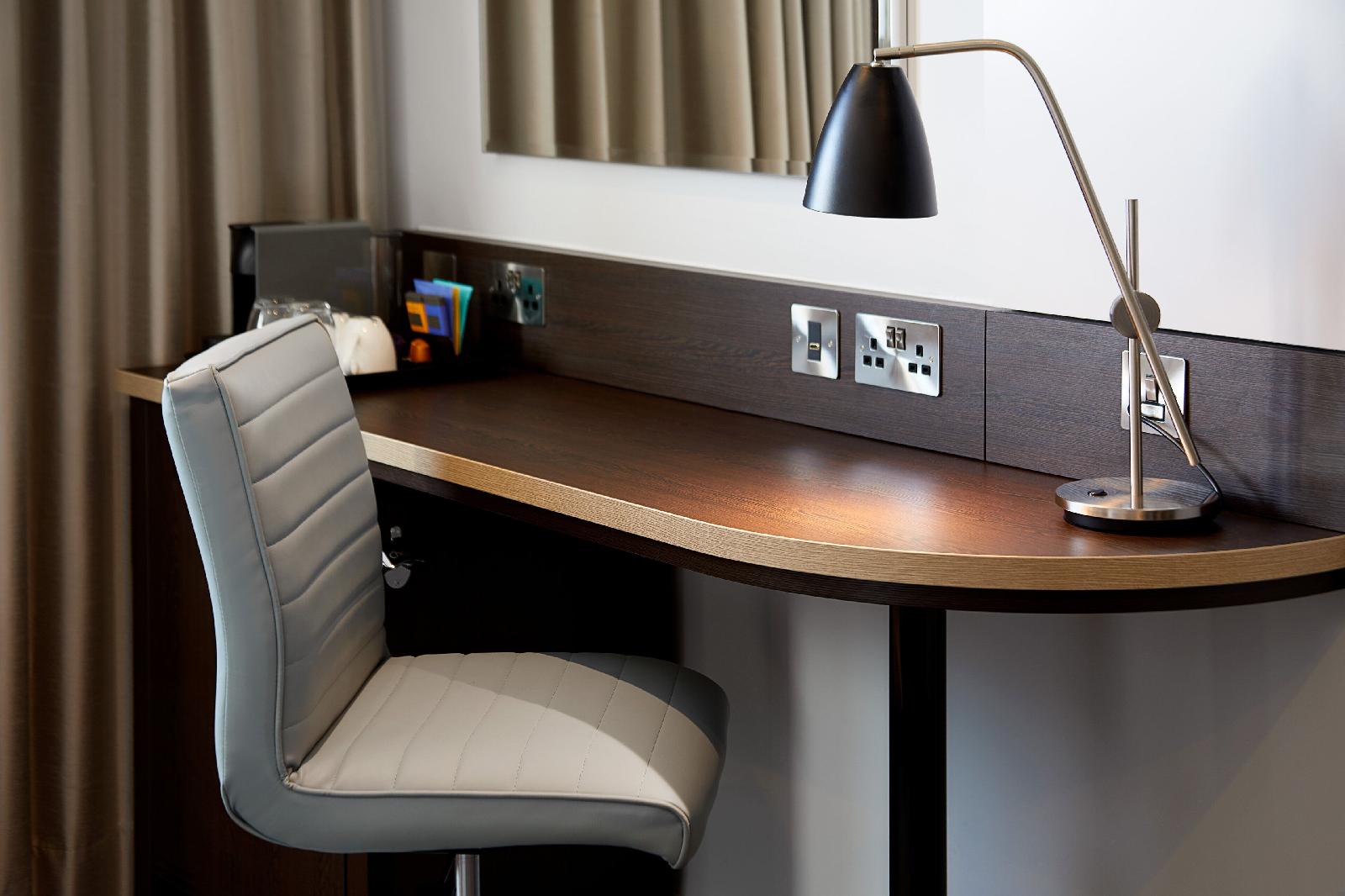 Premier Inn London St. Pancras