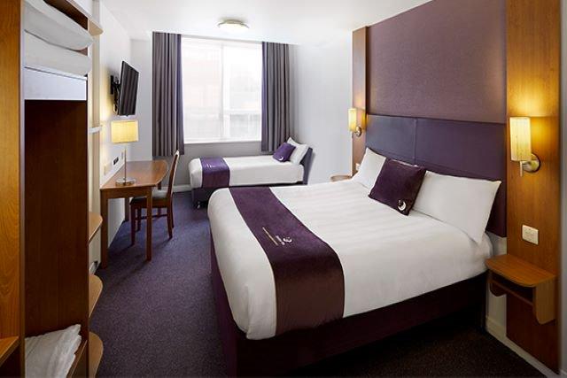 Premier Inn London St. Pancras