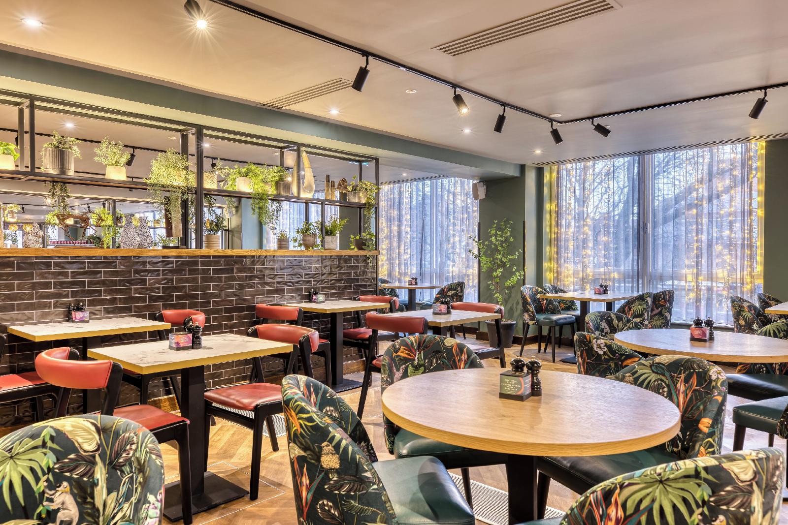Premier Inn London St. Pancras